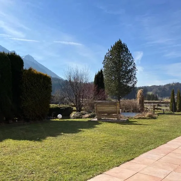 Casa pasa - Idylle mit Bergblick, hotel in Inzell