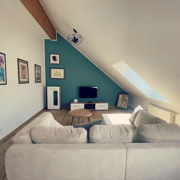 Einzigartiges Loft im Herzen von Graz, hotel ve uŠtýrském Hradci