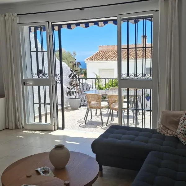 Carmen Casa Helena, Hotel in Nerja