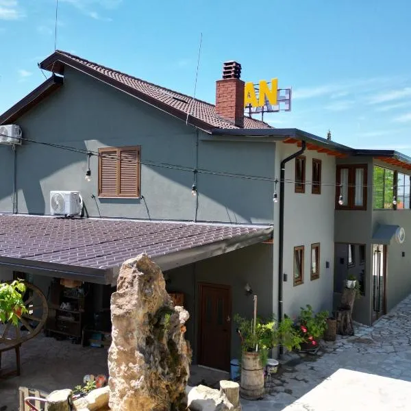 Hani i Ilirit, hotel v destinaci Cërrik