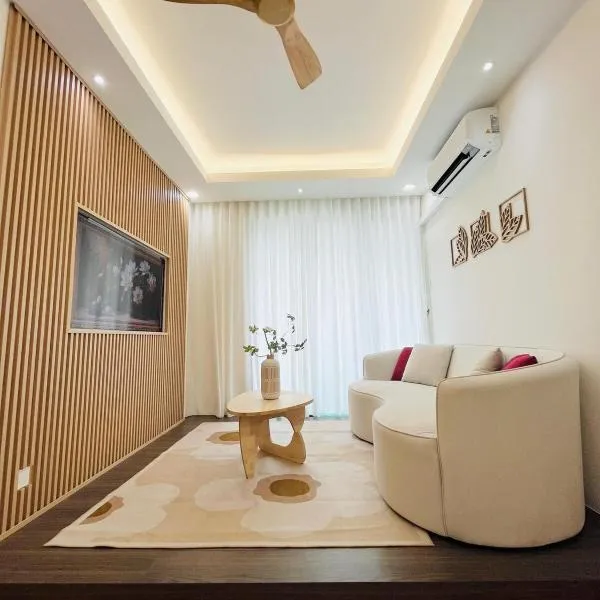 Vista Bangi Muji-styled 3BR Sunrise view, hotel in Kajang