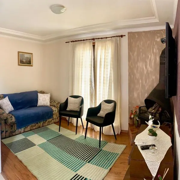 Casa da Lareira, hotel a Campos do Jordão