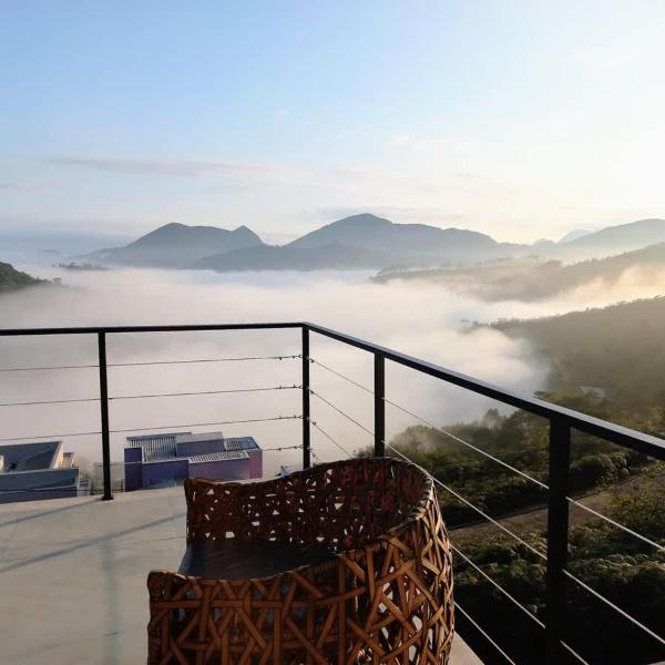 Lux 28 - Casa moderna piscina aquecida e vista - Foto 5