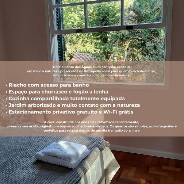 Sítio Canto das Águas