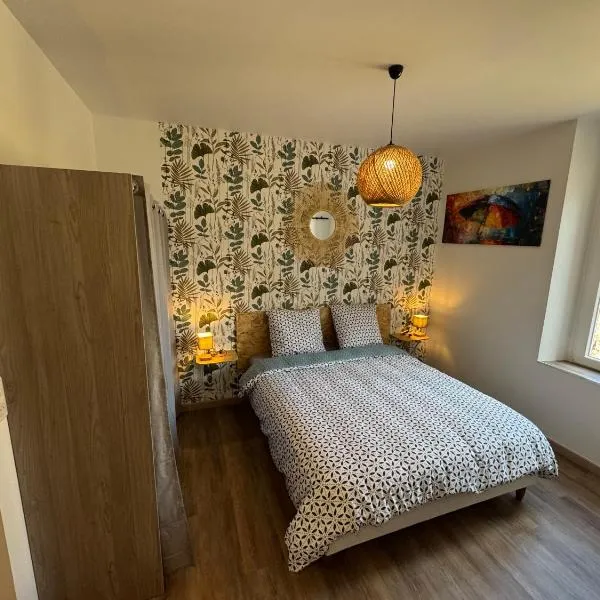 Bienvenue au Quai 29, hotel in Épernay