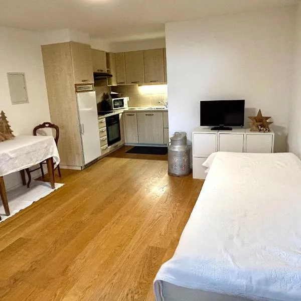 La boille, hotel v destinaci Villars-sur-Ollon