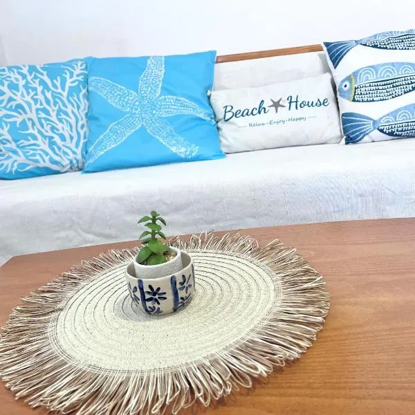 The Beach house, hotel en Platanitis - Ródope