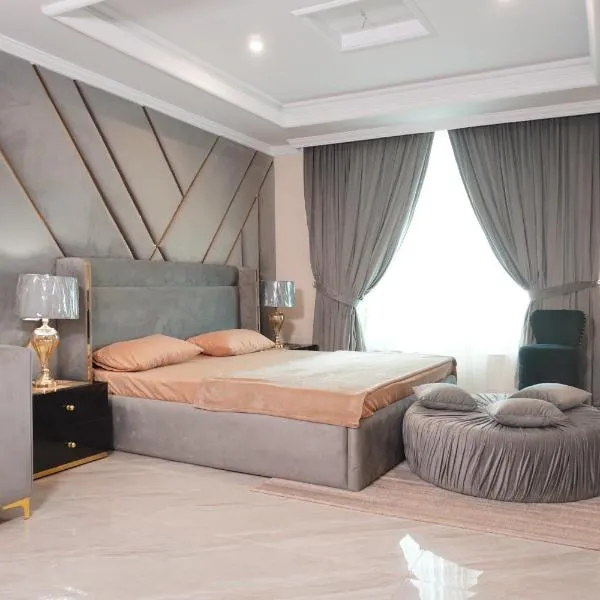 Bhurban Homes, hotel v destinaci Murree