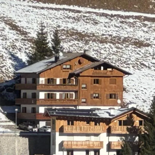 Ciasa Enrico, hotel en Arabba