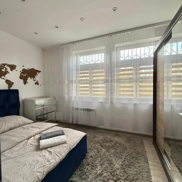 Apartament Ząbki, hotel v destinácii Ząbki