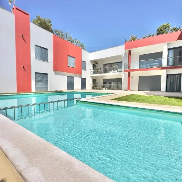 Secret Spot Baleal - Luxury Flat, hotel in Ferrel