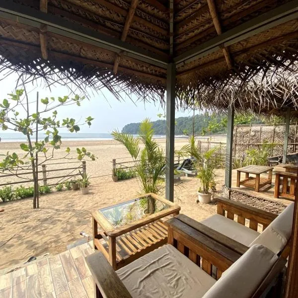 The Coast Beach Resort, ξενοδοχείο σε Agonda
