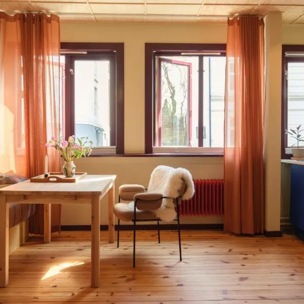 The Calm Studio, hotel di Oslo