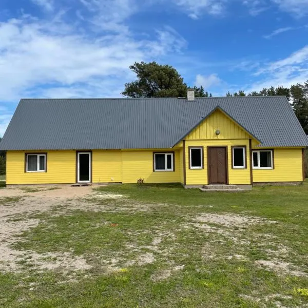 Mihkli majutus, hotel v destinaci Rootsiküla