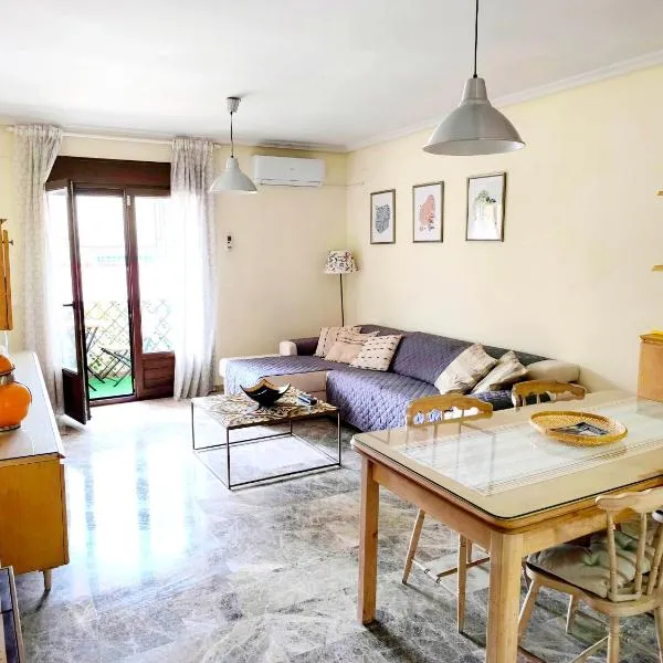 Apartamento Los Vencejos, hotel in Ruidera