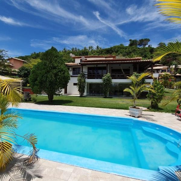 Casa Mucugê