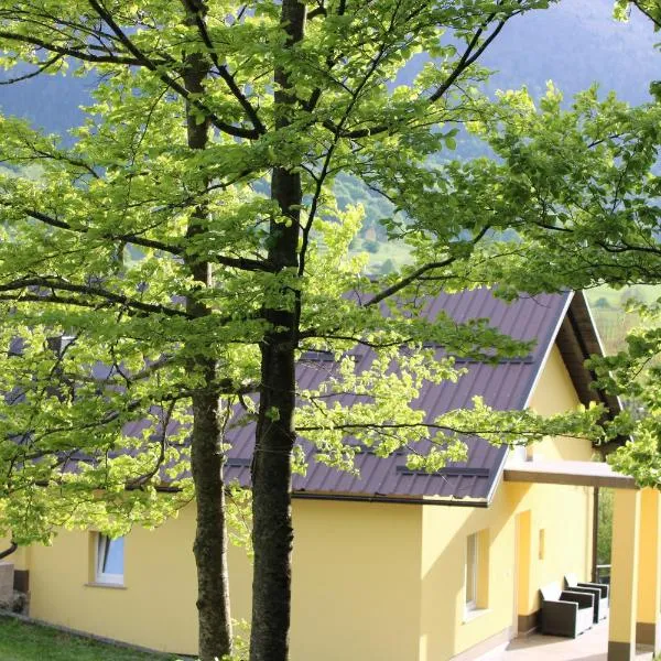 Apartman Juka, hotel in Krasno Polje