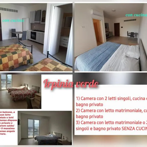 Irpinia Verde, hotel v destinaci Mirabella Eclano