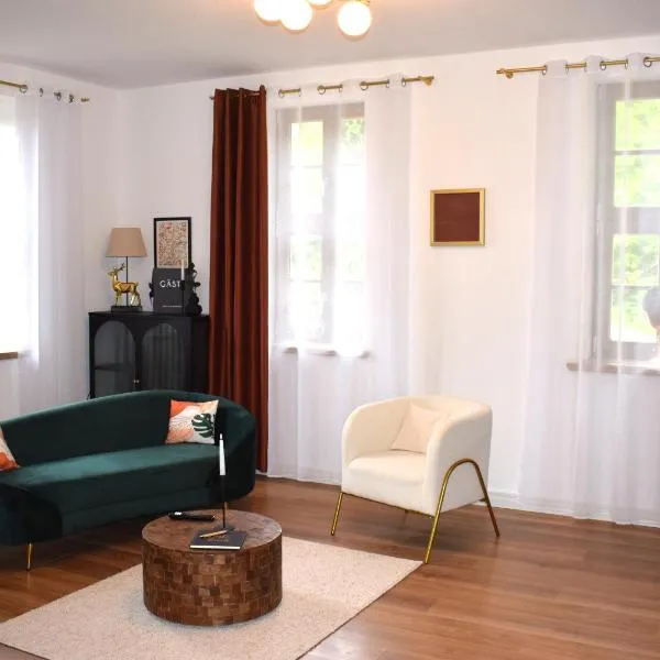 Ferienwohnung 3 Tanne, hotel v destinaci Ilsenburg