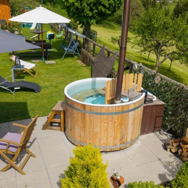Apartment Schloffer, hotel v destinaci Weiz