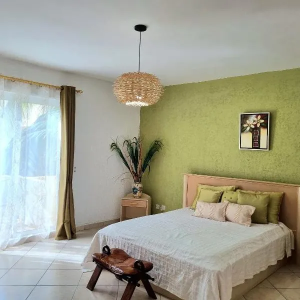 Beach Bliss, hotel in Flic-en-Flac