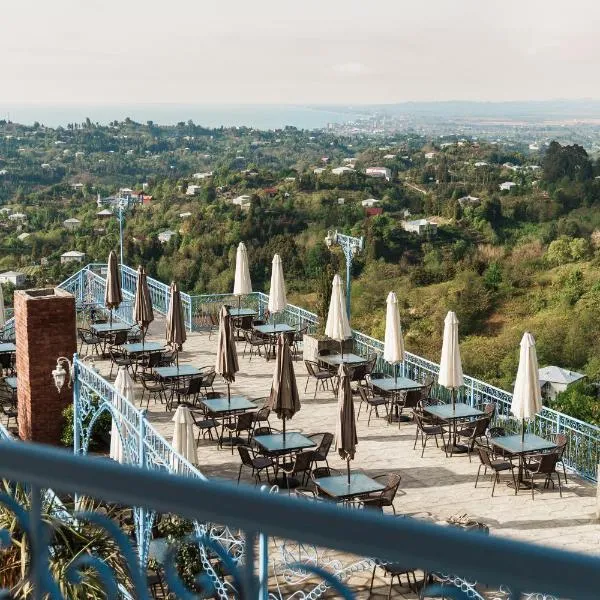 Roots Resort, hotel v destinaci Kobuleti