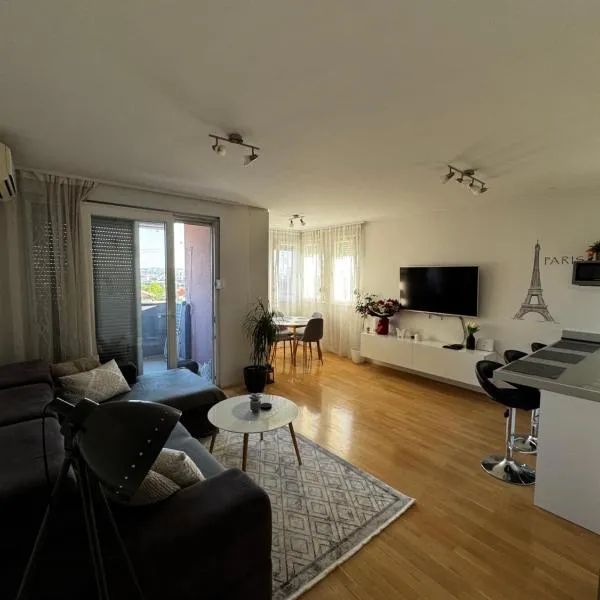 Fina`s apartment, hotel v destinácii Solin