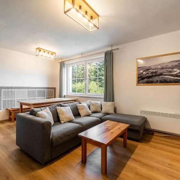 Lesní Apartmán - Lipenská louka Slupečná, hotel in Lipno nad Vltavou