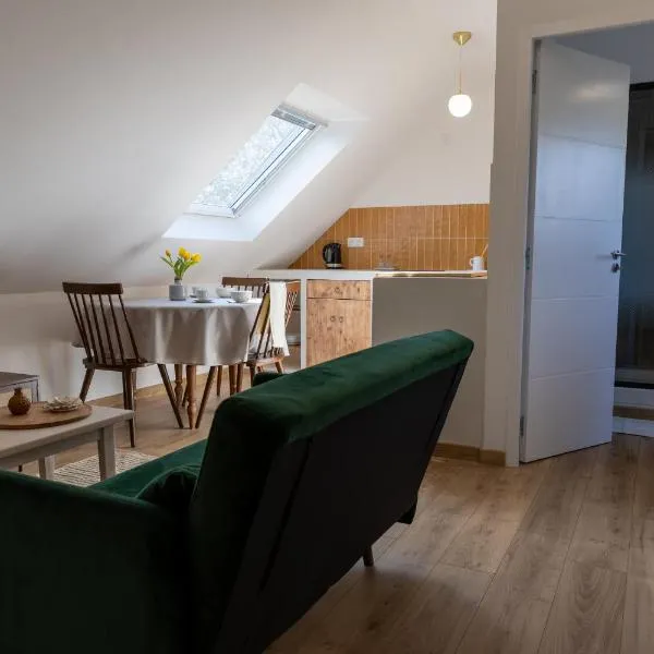 Chambres d'hôtes - Evasion Bretonne, hotel v destinaci Landerneau