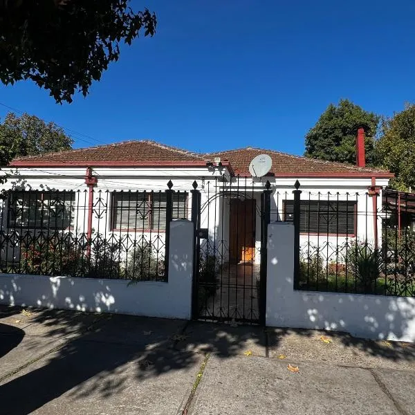 Hostal Gina, hotell sihtkohas Angol