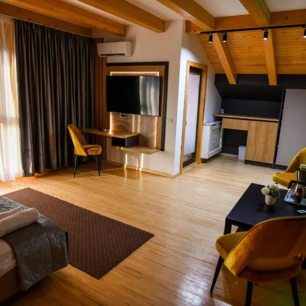 Welcome to Select Baile Figa, hotel v destinaci Agrişu de Sus