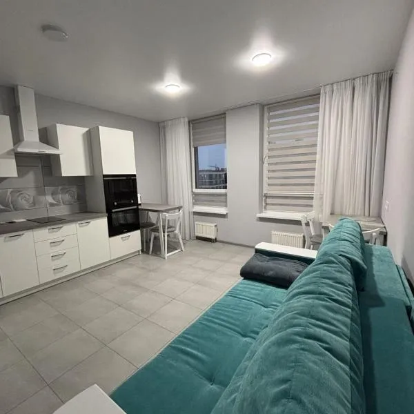 Nyvky Like Home - Fayna Town - apt 149 8 поверх, 1 буд, hotel in Kyiv