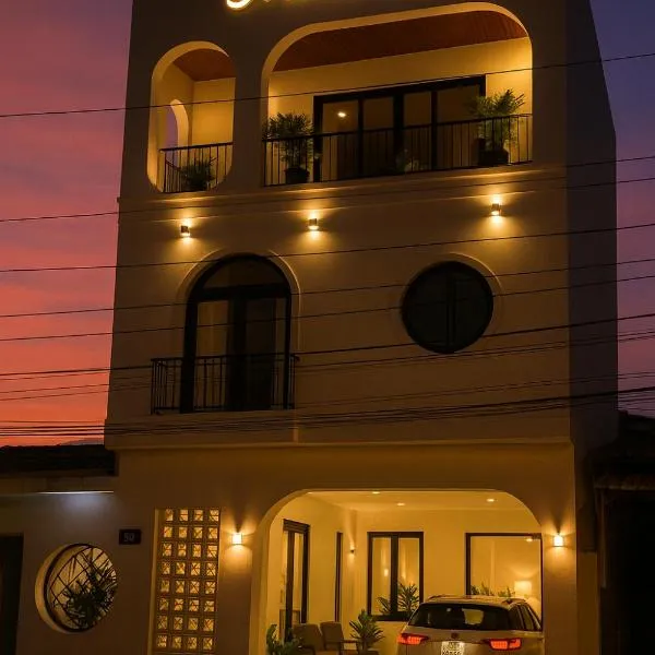 Khách Sạn MINTNACIE, khách sạn ở Phan Rang