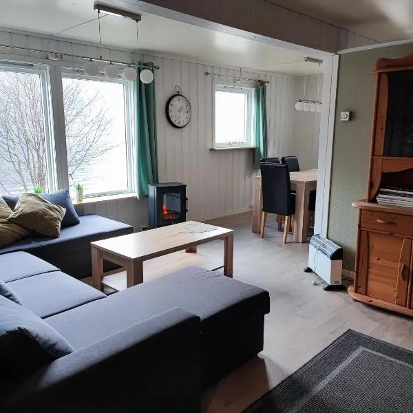 Visit Undredal, hotel v destinaci Undredal