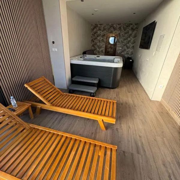 Apartments & Spa - Insula Vita, hotel in Bihać