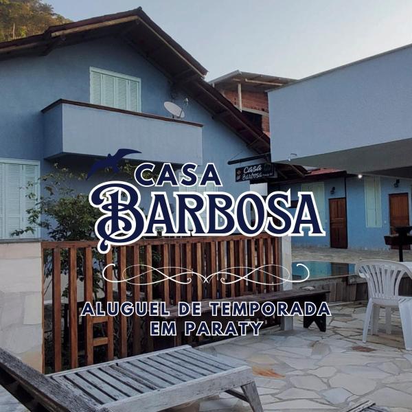 Casa Barbosa Paraty