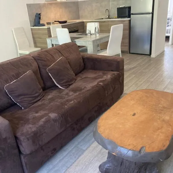 Appartement cosy aux portes du Touquet Paris Plage, hotel em Cucq