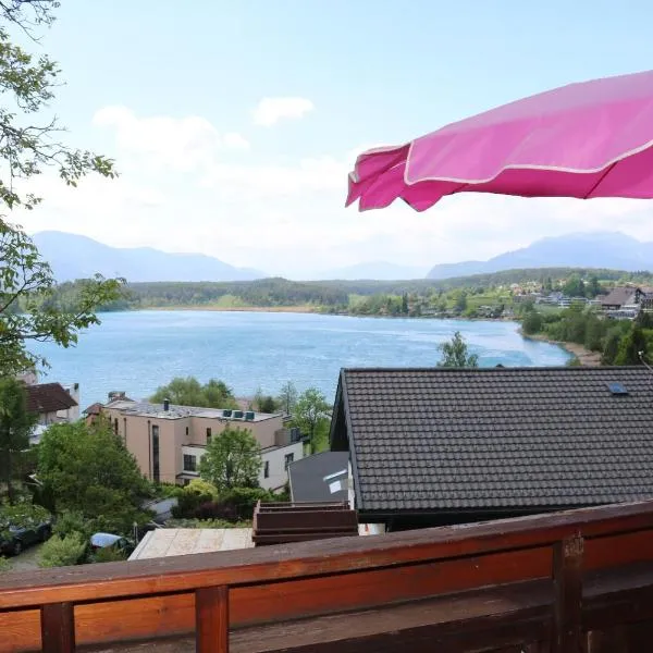 Gästehaus Maier Faaker See, hotel v destinaci Villach