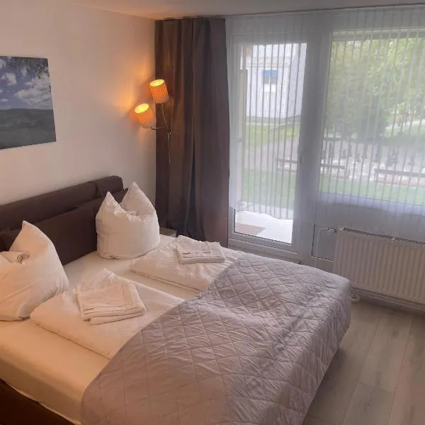 Bayerische Sonne, hotel in Sankt Englmar