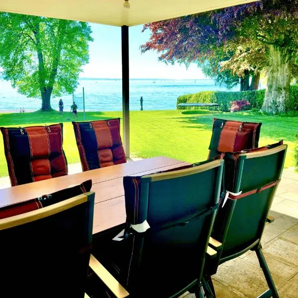 Villa Noho, hotel em Nonnenhorn