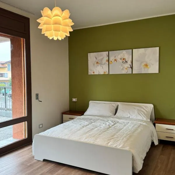 Il Gelsomino, hotel v destinácii Borgomanero