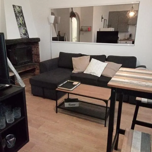 Chez Manon, hotel em Millas