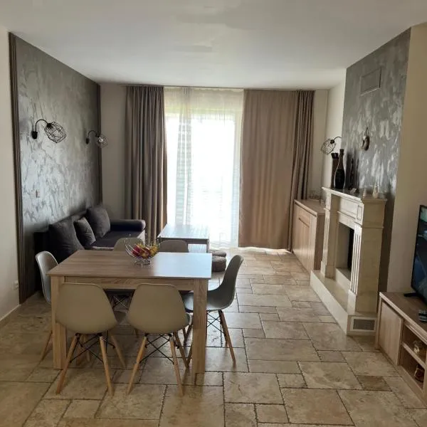 Luxury Family Apartment Kaliakria, hotel a Topola