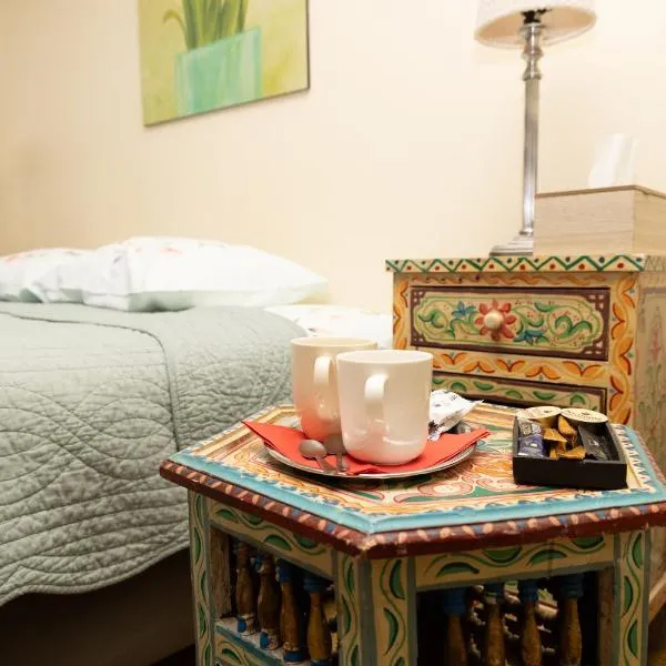 루뱅에 위치한 호텔 Hotel De Pastorij