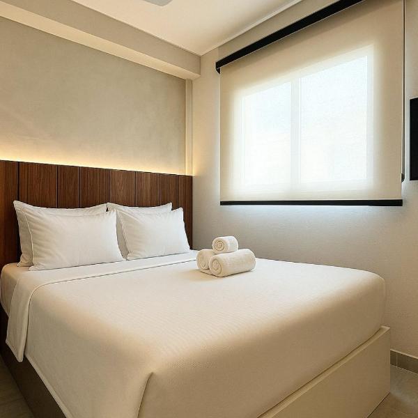 BFL2204 - Studio Elegante | 22° andar | Faria Lima