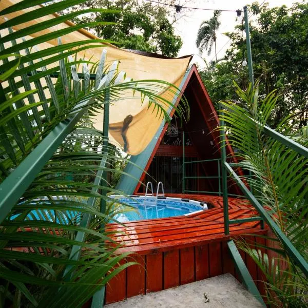 Betulio's Oasis, hotel v destinaci Fortuna