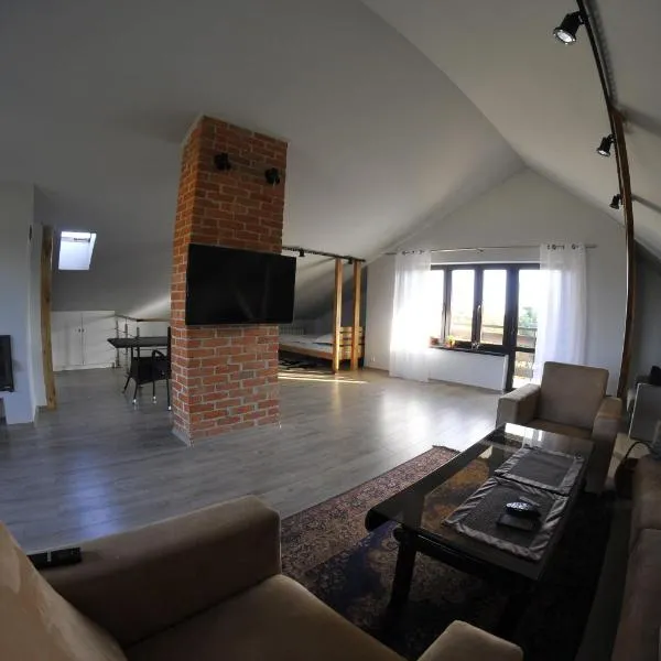 Świerkowe Zacisze Nałęczów – hotel w Nałęczowie