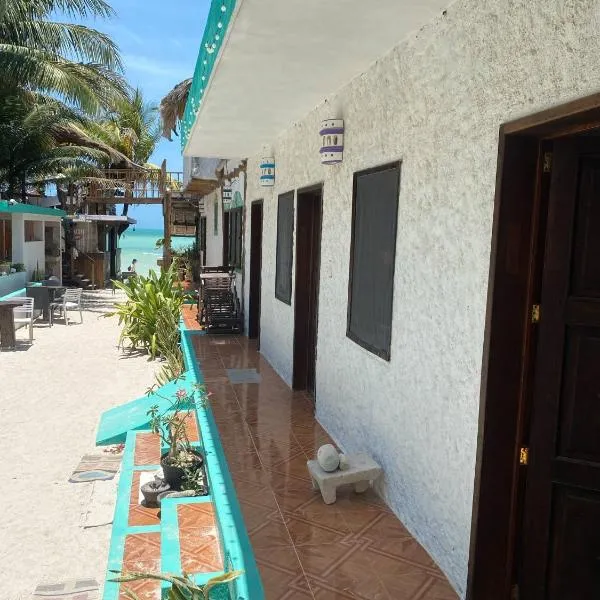Casa Victor Avila, hotel v destinaci Ostrov Holbox
