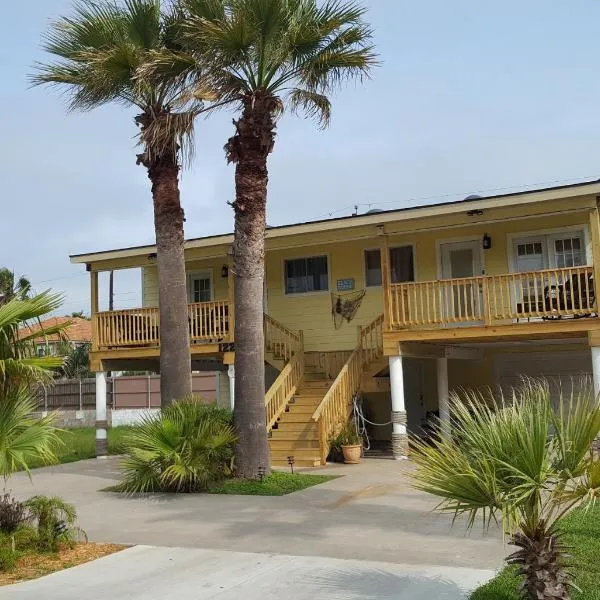 The Kingfish Cottage, hotel v mestu South Padre Island