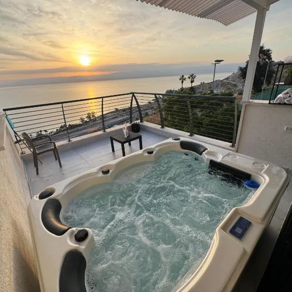 דופלקס כנרת, hotel in Tiberias